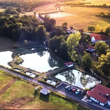 Dorf Alm * Schwalmtal (Hessen)