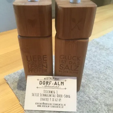 Dorf Alm * Schwalmtal (Hessen)